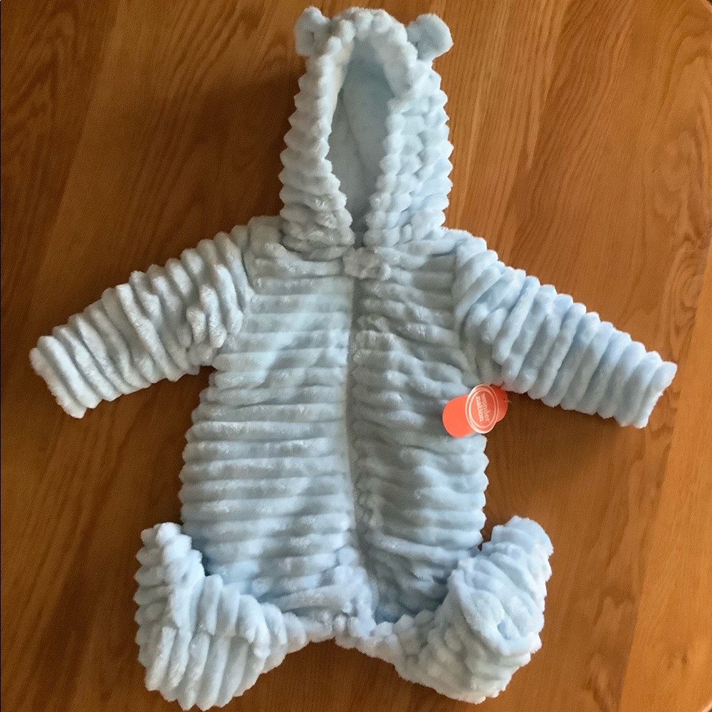 Baby Boy Winter One Piece 6 to 9 Months